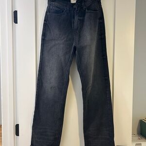 BDG Black Denim Jeans